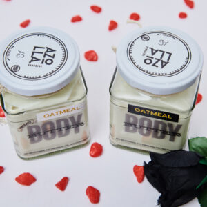 Body Butter - OATMEAL