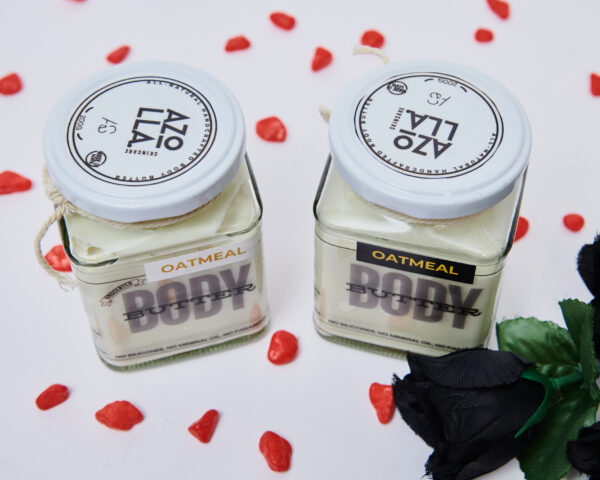 Body Butter - OATMEAL