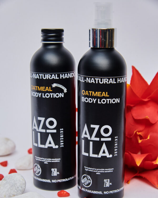 Oatmeal Body Lotion - Image 3