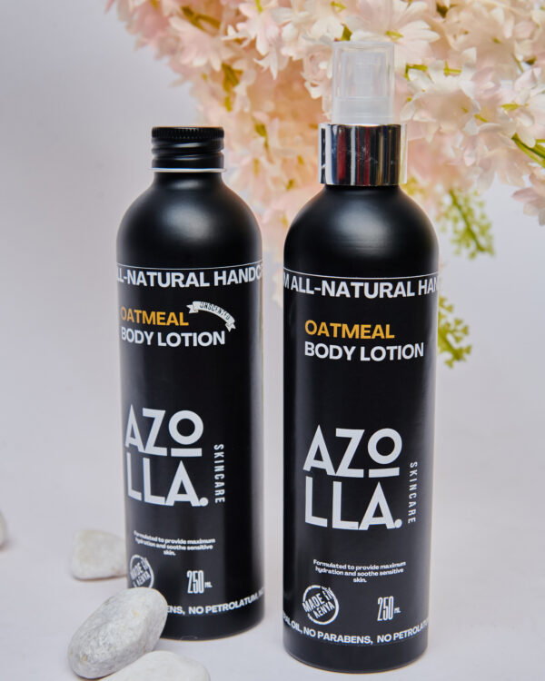 Oatmeal Body Lotion