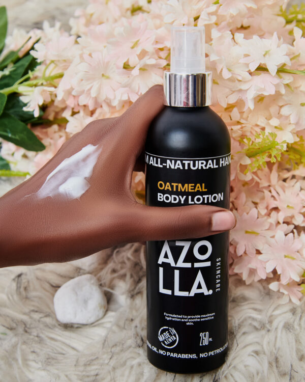 Oatmeal Body Lotion - Image 2