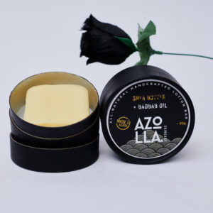 Lotion Bar - Shea Butter + Baobab Oil
