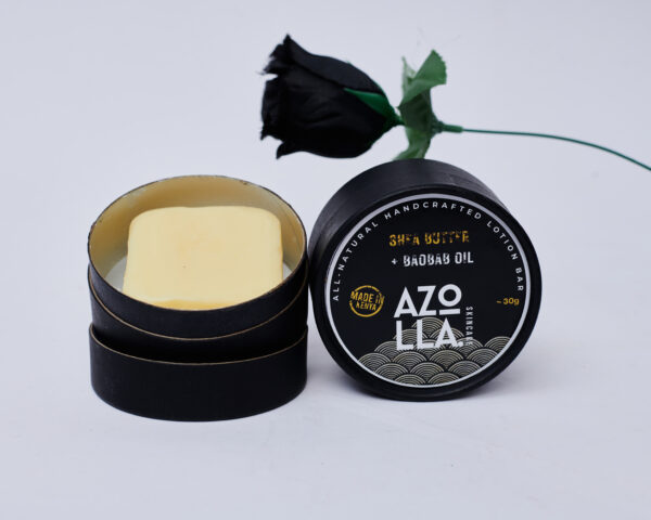 Lotion Bar - Shea Butter + Baobab Oil
