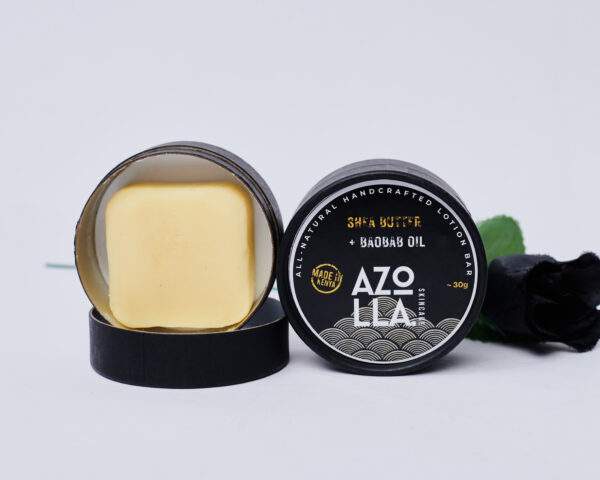 Lotion Bar - Shea Butter + Baobab Oil - Image 3